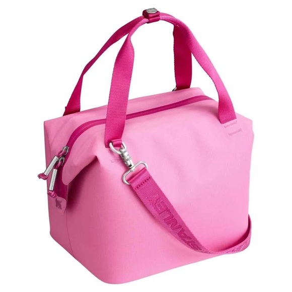 Stanley Vibrant Pink Travel Bag - Picture 2 of 3